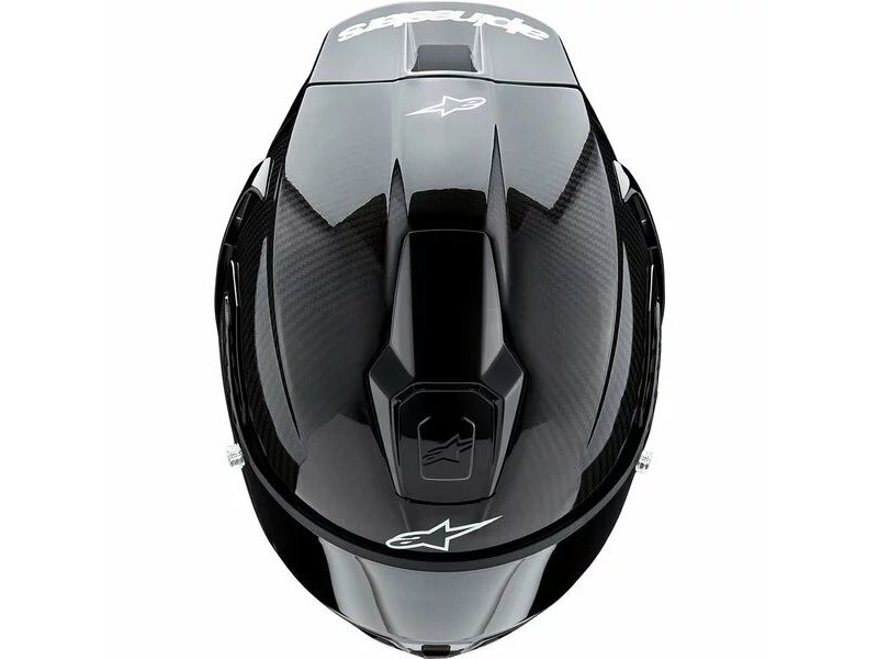 Casca integrala sport ALPINESTARS SUPERTECH R10 CARBON SOLID