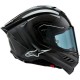 Casca integrala sport ALPINESTARS SUPERTECH R10 CARBON SOLID