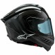 Casca integrala sport ALPINESTARS SUPERTECH R10 CARBON SOLID