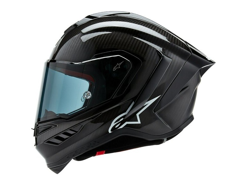 Casca integrala sport ALPINESTARS SUPERTECH R10 CARBON SOLID