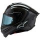 Casca integrala sport ALPINESTARS SUPERTECH R10 CARBON SOLID