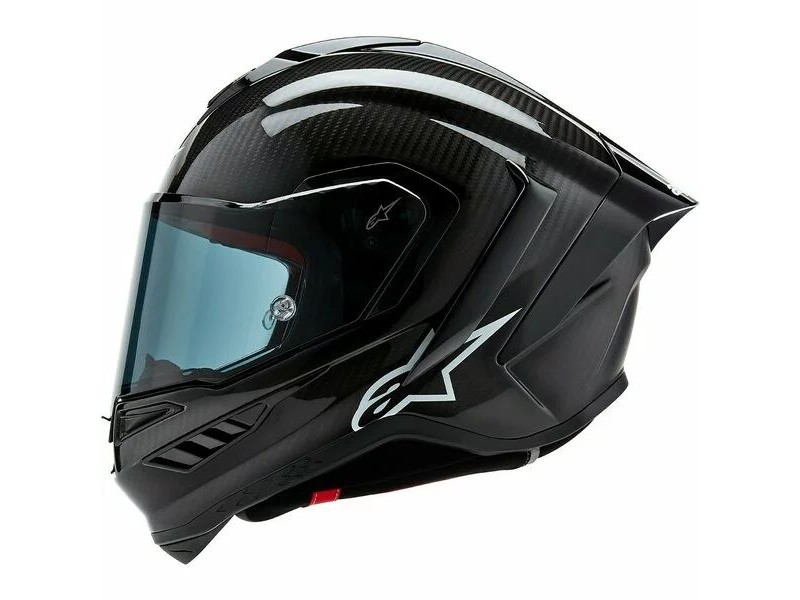 Casca integrala sport ALPINESTARS SUPERTECH R10 CARBON SOLID