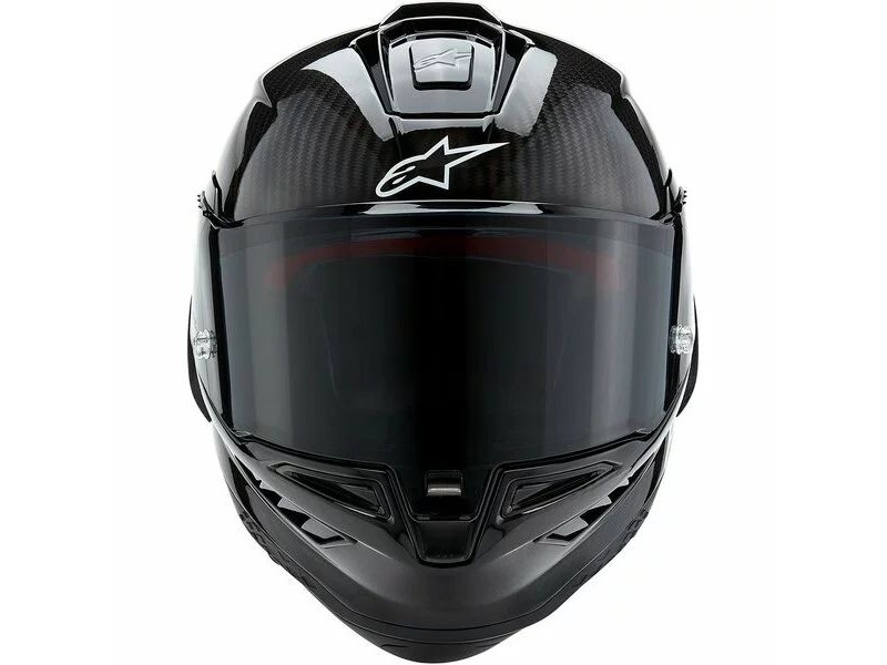 Casca integrala sport ALPINESTARS SUPERTECH R10 CARBON SOLID