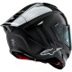 Casca integrala sport ALPINESTARS SUPERTECH R10 CARBON SOLID
