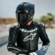 Casca integrala sport ALPINESTARS SUPERTECH R10 CARBON SOLID