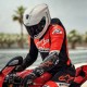 Casca integrala sport ALPINESTARS SUPERTECH R10 CARBON SOLID
