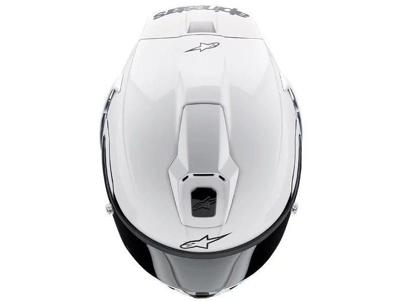 Casca integrala sport ALPINESTARS SUPERTECH R10 CARBON SOLID