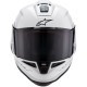 Casca integrala sport ALPINESTARS SUPERTECH R10 CARBON SOLID