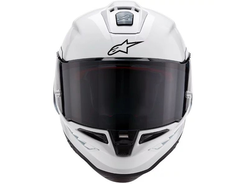 Casca integrala sport ALPINESTARS SUPERTECH R10 CARBON SOLID