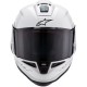Casca integrala sport ALPINESTARS SUPERTECH R10 CARBON SOLID