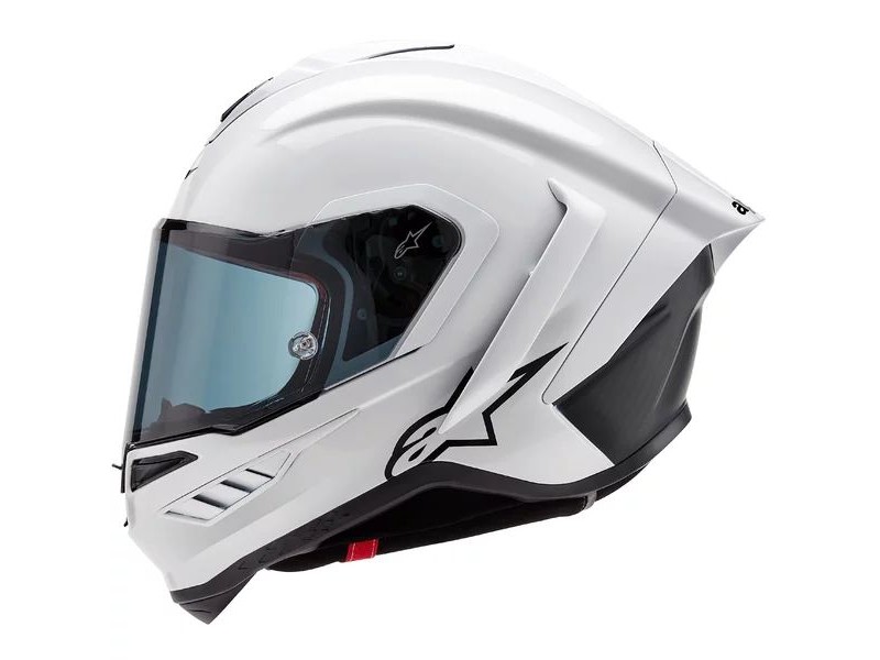 Casca integrala sport ALPINESTARS SUPERTECH R10 CARBON SOLID