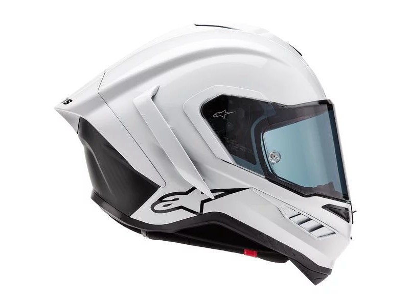 Casca integrala sport ALPINESTARS SUPERTECH R10 CARBON SOLID
