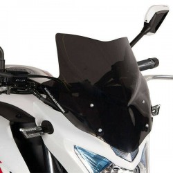 Parbriz Aerosport BARRACUDA HONDA CB500F (2013-2015) RESIGILAT