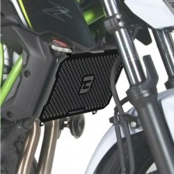 Grila protectie radiator BARRACUDA KAWASAKI Z650 (2017-2023)
