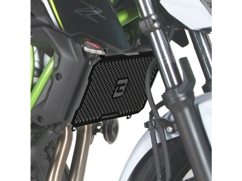 Grila protectie radiator BARRACUDA KAWASAKI Z650 (2017-2023)