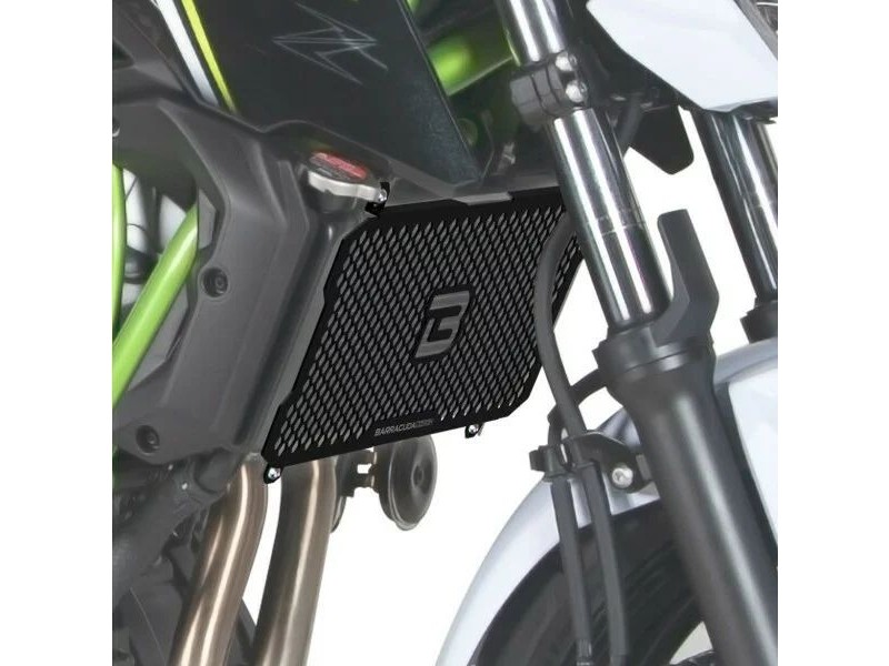 Grila protectie radiator BARRACUDA KAWASAKI Z650 (2017-2023)