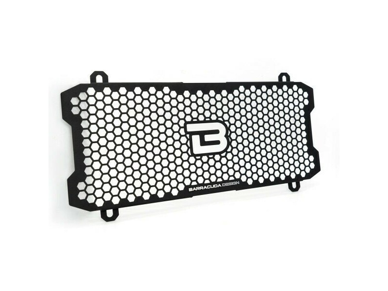 Grila protectie radiator BARRACUDA KAWASAKI Z650 (2017-2023)