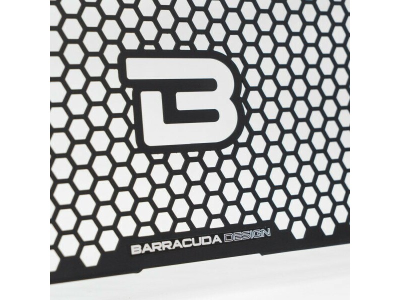 Grila protectie radiator BARRACUDA KAWASAKI Z650 (2017-2023)
