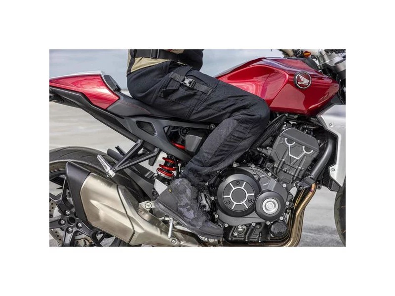 Pantaloni moto de vara MACNA BOMBAR