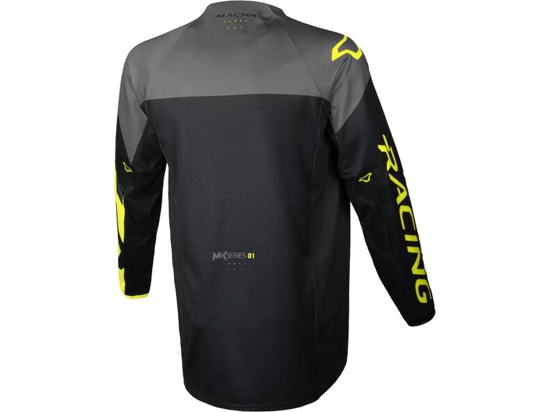Tricou cross-enduro MACNA BACKYARD-1