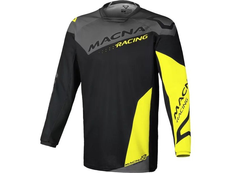 Tricou cross-enduro MACNA BACKYARD-1