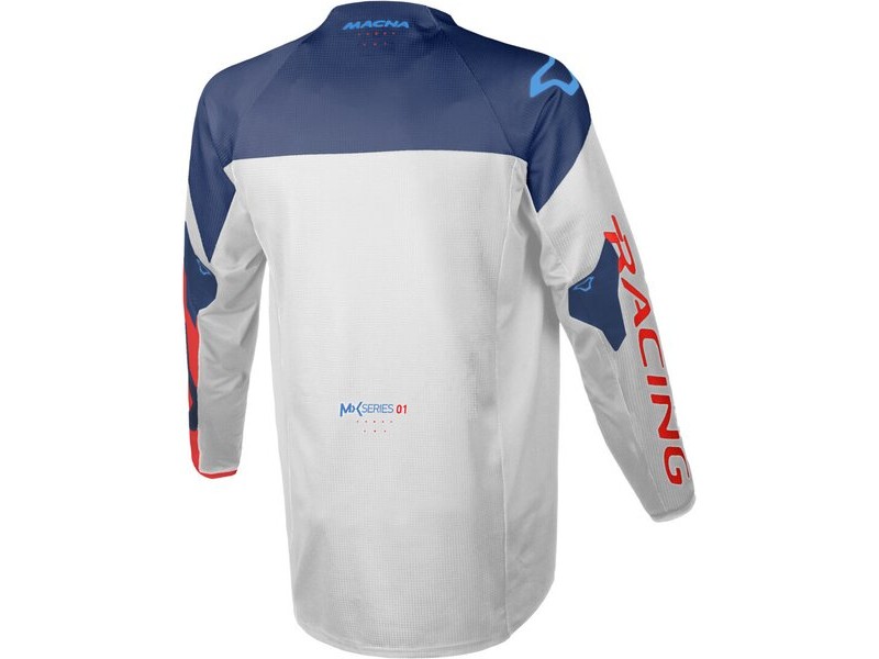 Tricou cross-enduro MACNA BACKYARD-1