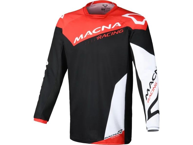 Tricou cross-enduro MACNA BACKYARD-1