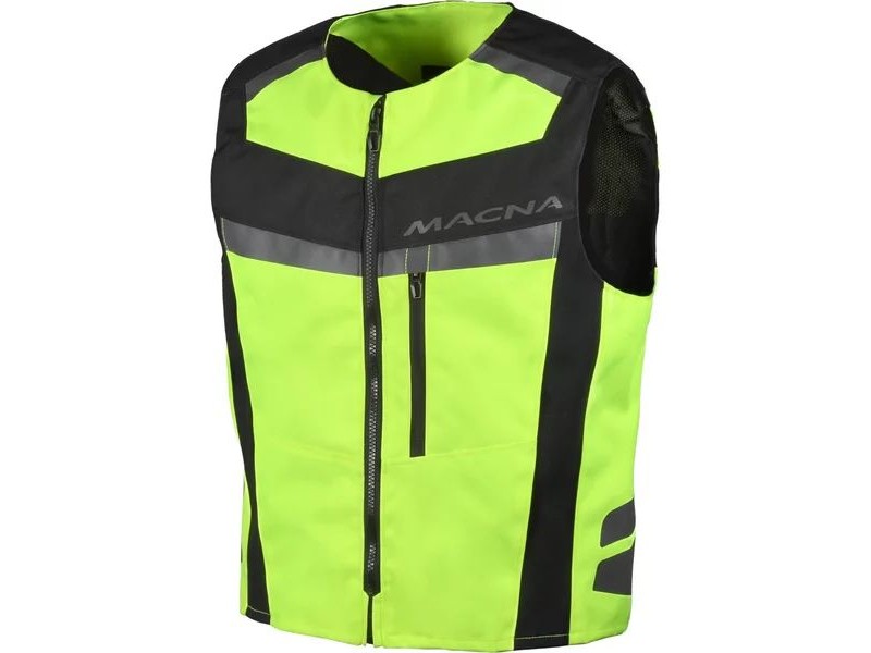 Vesta reflectorizanta MACNA VISION4ALL-PLUS 2.0