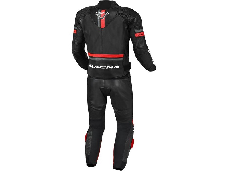 Combinezon de piele 2 piese MACNA DIABRO