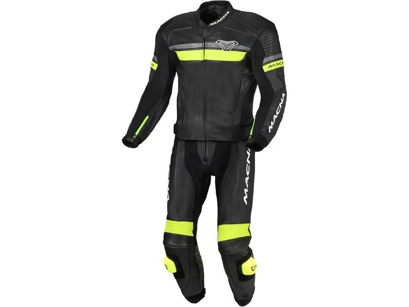 Combinezon de piele 2 piese MACNA DIABRO