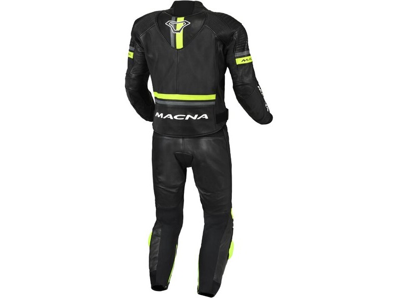 Combinezon de piele 2 piese MACNA DIABRO