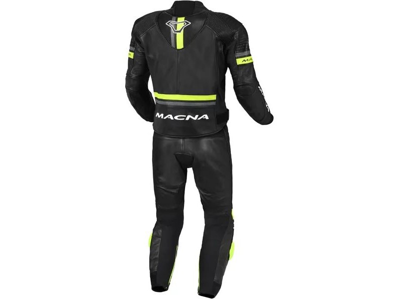 Combinezon de piele 2 piese MACNA DIABRO