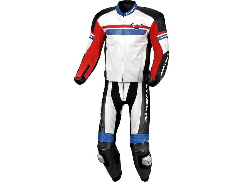 Combinezon de piele 2 piese MACNA DIABRO
