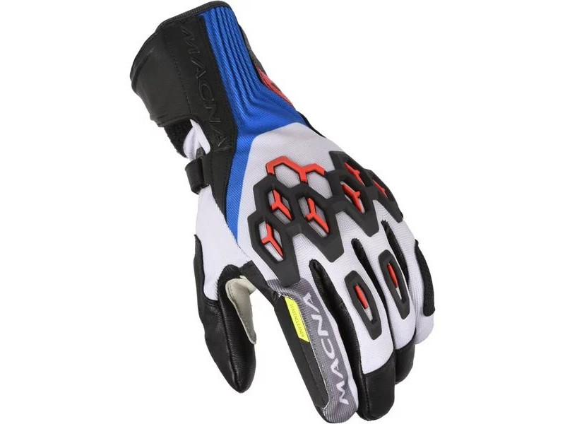 Manusi de piele impermeabile MACNA BRAWLER RTX
