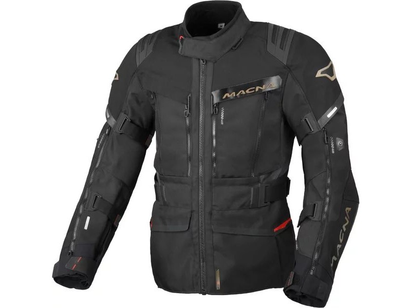 Geaca textil impermeabila touring/adventure MACNA CHIEFTANE