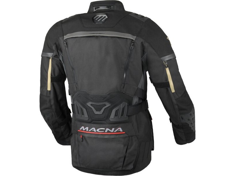 Geaca textil impermeabila touring/adventure MACNA CHIEFTANE Geaca textil impermeabila touring/adventure MACNA CHIEFTANE