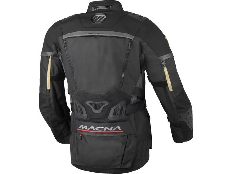 Geaca textil impermeabila touring/adventure MACNA CHIEFTANE