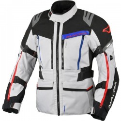 Geaca textil impermeabila touring/adventure MACNA CHIEFTANE Geaca textil impermeabila touring/adventure MACNA CHIEFTANE