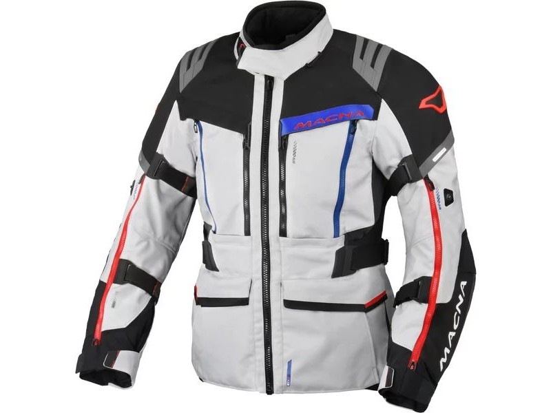 Geaca textil impermeabila touring/adventure MACNA CHIEFTANE