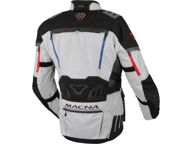 Geaca textil impermeabila touring/adventure MACNA CHIEFTANE