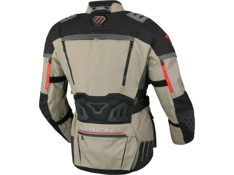 Geaca textil impermeabila touring/adventure MACNA CHIEFTANE