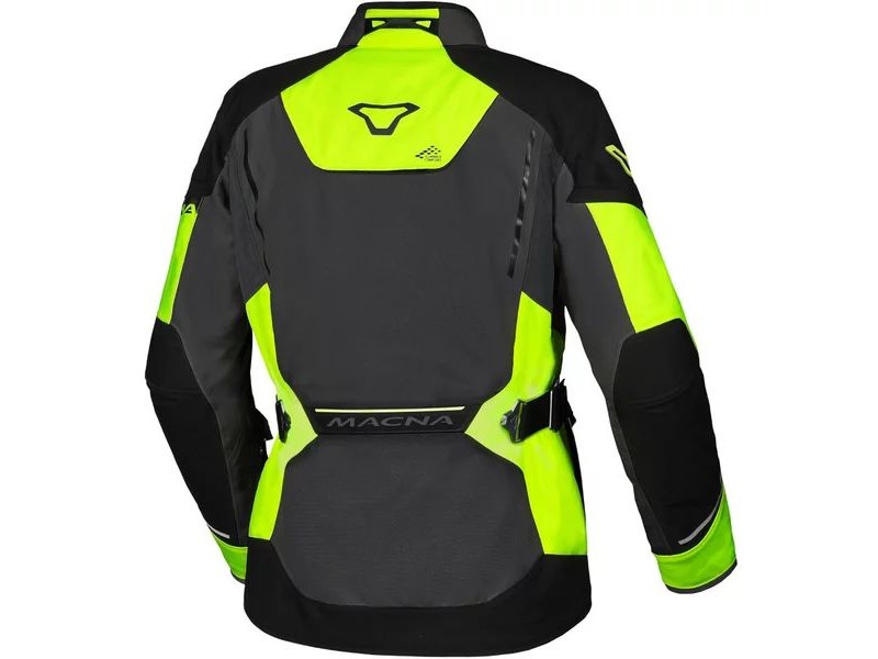Geaca textil impermeabila touring/adventure MACNA MUNDIAL