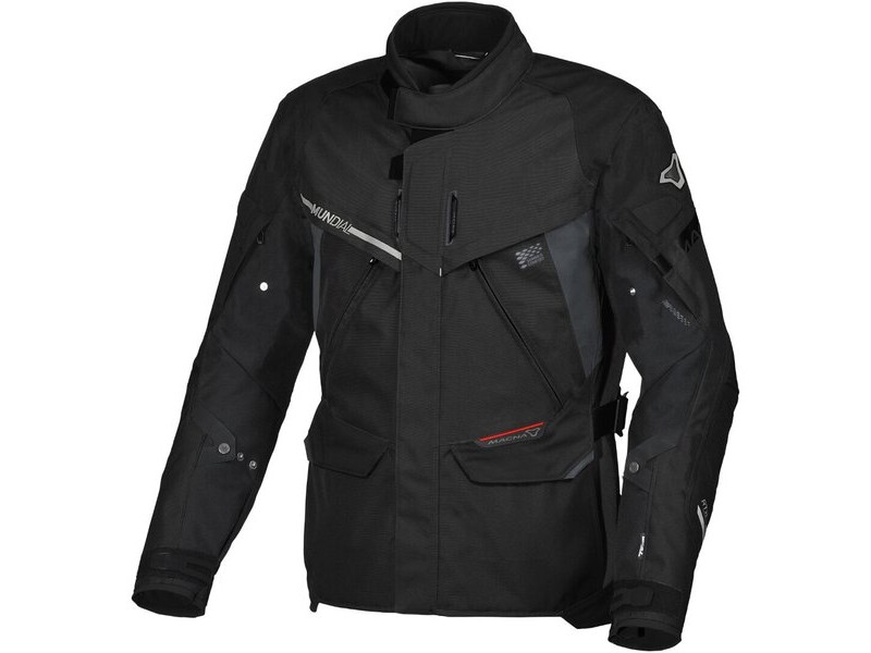Geaca textil impermeabila touring/adventure MACNA MUNDIAL Geaca textil impermeabila touring/adventure MACNA MUNDIAL