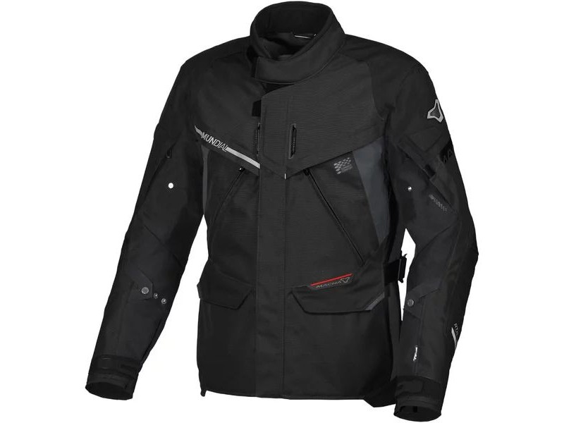 Geaca textil impermeabila touring/adventure MACNA MUNDIAL