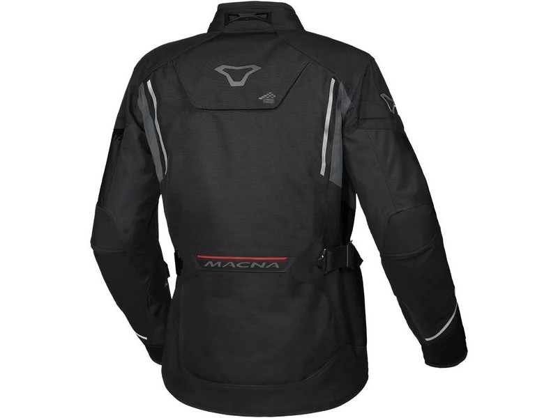 Geaca textil impermeabila touring/adventure MACNA MUNDIAL