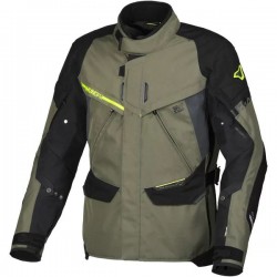 Geaca textil impermeabila touring/adventure MACNA MUNDIAL Geaca textil impermeabila touring/adventure MACNA MUNDIAL