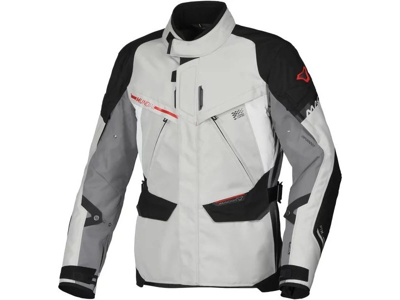 Geaca textil impermeabila touring/adventure MACNA MUNDIAL