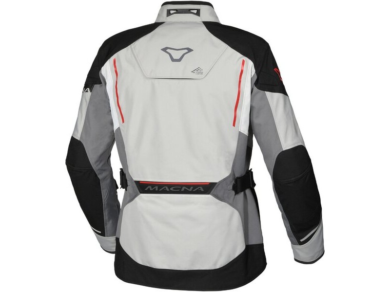 Geaca textil impermeabila touring/adventure MACNA MUNDIAL Geaca textil impermeabila touring/adventure MACNA MUNDIAL