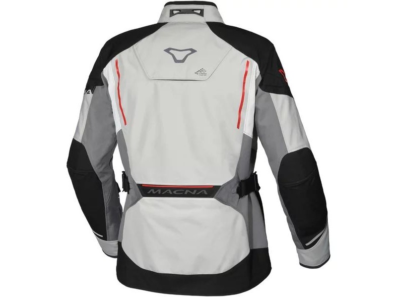 Geaca textil impermeabila touring/adventure MACNA MUNDIAL