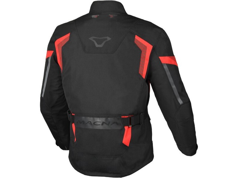 Geaca textil impermeabila MACNA VAULTURE